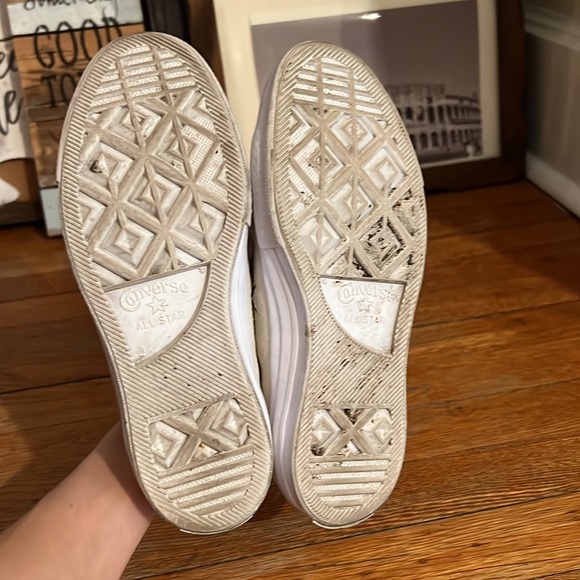 Converse Suede One Star Classic Retro Sneaker Size 6 - Picture 8 of 11
